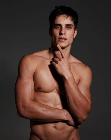 brazilian male model|portfolio .